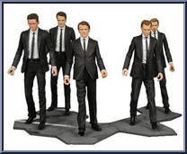 Deluxe Figure Box Set Action Figure