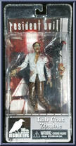 Lab Coat Zombie Action Figure