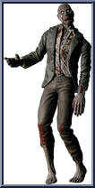 Zombie Action Figure