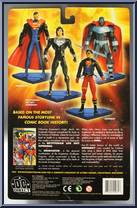 Eradicator from Return of Superman - Basic Series manufactured by DC Direct [Back]