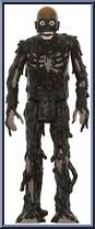 Tarman from Return of the Living Dead - ReAction Figures manufactured by Super7 [Loose]