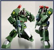 Dougram - Soltic H8 from Revoltech - Basic Series manufactured by Kaiyodo [Loose]