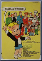 Irona from Richie Rich - Basic Series manufactured by Dimensions [Back]