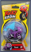 Toot Action Figure