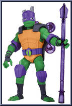 Donatello Action Figure