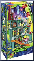 Epic Sewer Lair Action Figure