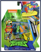 Leonardo Action Figure