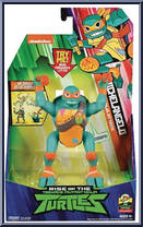 Michelangelo Action Figure