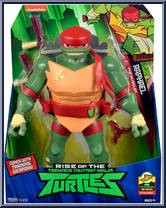 Raphael Action Figure