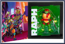 Raph Action Figure
