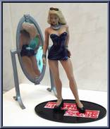 Chandra (Blue Dress Variant) Action Figure