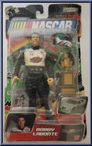Bobby Labonte Action Figure