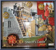 Sheriff's Castle Action Figure