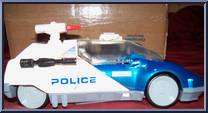Robo-1 from Robocop - Vehicles manufactured by Kenner [Loose]