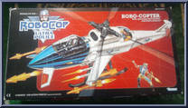 Robo-Copter from Robocop - Vehicles manufactured by Kenner [Front]