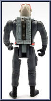 Wheels Wilson from Robocop - Series 1 manufactured by Kenner [Loose]