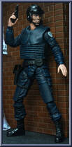 Alex J. Murphy (OCP Uniform) from Robocop - Ultimate manufactured by Neca [Loose]