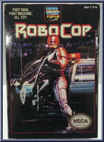 Robocop (8-Bit) from Robocop - Basic Series manufactured by Neca [Front]