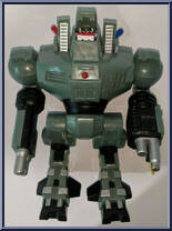 ED-509 from Robocop - Alpha Commando manufactured by Toy Island [Loose]