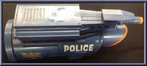 Electronic Weapon Arm from Robocop - Alpha Commando manufactured by Toy Island [Loose]