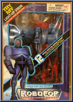 Robocop (Copter Rescue) from Robocop - Alpha Commando manufactured by Toy Island [Front]