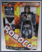 Robocop from Robocop - Super Classics manufactured by Toy Island [Front]