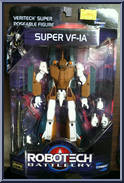 Super VF-1A Ben Dixon Action Figure