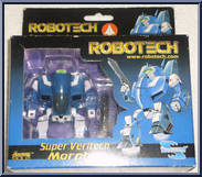VF-1J Max from Robotech - Super Veritech Morphers manufactured by Toynami [Front]