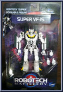 Super VF-1S Roy Action Figure