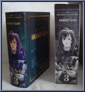 Volume 3:  Lancer VFA-6I Action Figure