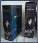 Volume 4:  Sue Graham's Shadow Action Figure
