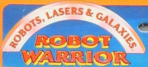 Robot Warrior (Imperial)