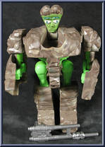Marbles from Rock Lords - Heroic Rock Lords manufactured by Tonka [Loose]