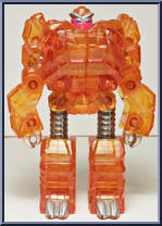 Sunstone from Rock Lords - Heroic Rock Lords manufactured by Tonka [Loose]