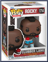 Clubber Lang from Rocky - Pop! Vinyl Figures manufactured by Funko [Front]