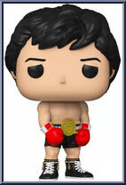 Rocky Balboa (Specialty Series) (45th) from Rocky - Pop! Vinyl Figures manufactured by Funko [Loose]