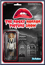Magenta from Rocky Horror Picture Show - ReAction Figures manufactured by Funko [Front]
