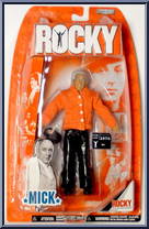 Mick from Rocky - Series 1 manufactured by Jakks Pacific [Front]