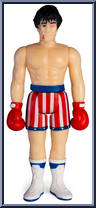 Rocky Balboa (Final Round) Action Figure