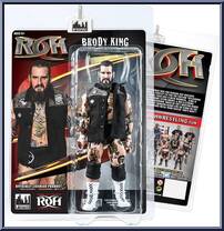 Brody King Action Figure