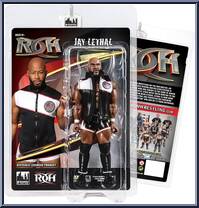 Jay Lethal Action Figure