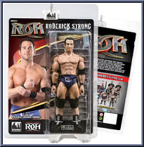 Roderick Strong Action Figure