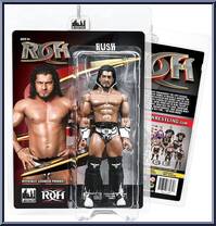 Rush Action Figure