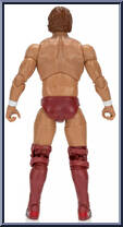 Bryan Danielson from ROH - Basic Series manufactured by Jazwares [Loose]