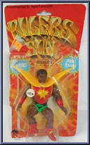 Sun-Man from Rulers of the Sun - Basic Series manufactured by Olmec Toys [Front]