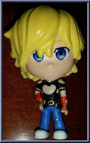 Jaune Action Figure