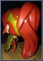 Pyrrha Nikos from RWBY - Basic Series manufactured by Jazwares [Loose]