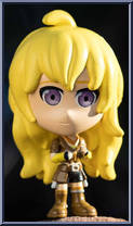 Yang from RWBY - Blind Minis - Series 1 manufactured by Jazwares [Loose]