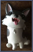Zwei from RWBY - Blind Minis - Series 1 manufactured by Jazwares [Loose]