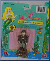 Prince Justin Action Figure